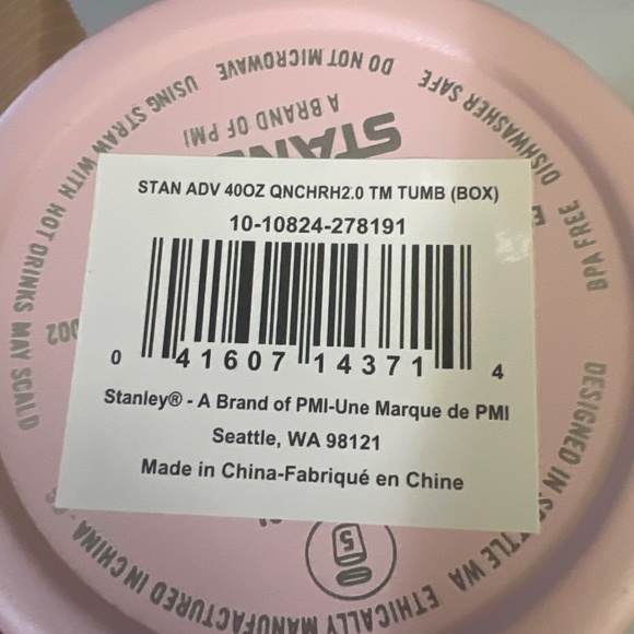 THE QUENCHER H2.0 FLOWSTATE™ TUMBLER | 40 OZ - Picture 4 of 4